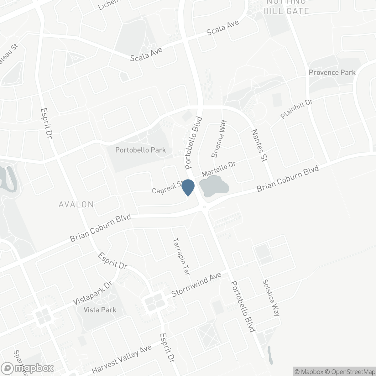 1104 CANDLEWOOD STREET, Ottawa, Ontario K4A 4Z9